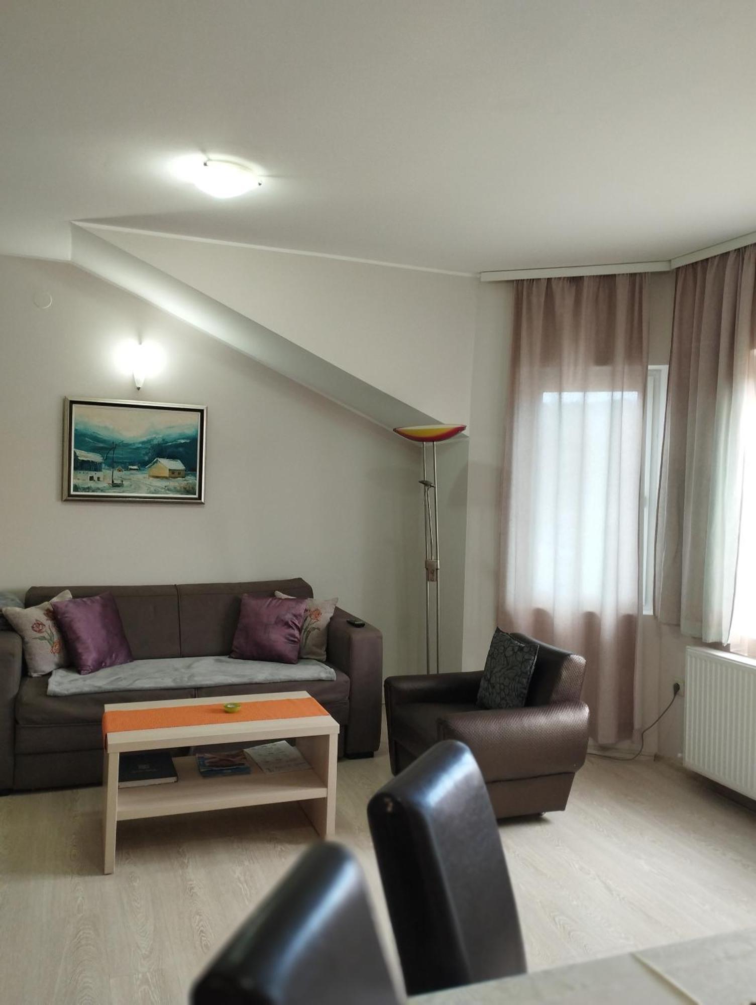 Apartments Vila Vrdnik Exterior foto
